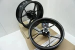Aprilia Tuono 1100 RSV4 1000 Front Rear Wheels Rims New. Fixed Price $1299.95.