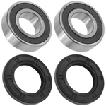 Front Wheel Ball Bearing And Seal Kit For Suzuki GSXR1000 GSX-R1000 2001-2015. Fixed Price $17.00.