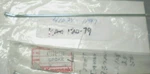 Kawasaki KX125, KX250, KX500 Front Inner Spoke 41029-1197. Fixed Price $7.50.