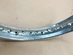 Bmw R26-27 Motorcycle 18"RIM. Fixed Price $61.00.