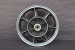Kawasaki 1980 1981 1982 1983 KZ550 Ltd Rear Back Mag Wheel Straight Rim 16X3.00. Fixed Price $75.00.