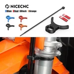Nicecnc Front Brake Hose Line Guide For Ktm 125 500 Sx Exc Xc-w Xcf-w 04-26. Fixed Price $16.99.