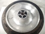 2002 Harley Davidson Vrod Vrscaw Rear Wheel Rim Straight (no Tire). Fixed Price $189.95.