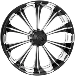 Performance Machine Revel 21" Front Wheel 2014-20 Harley Touring Flhr Flhx Flhtk. Fixed Price $2034.95.