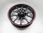 2022 20-23 Royal Enfield Meteor 350 Rear Wheel Rim Video Straight 17X3.5. Fixed Price $220.51.