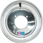 Douglas Wheel Tire Blue Label 8X6 3+3 Offset 3/100 001-01. Fixed Price $100.98.