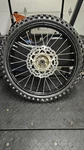 2024 Kawasaki 100 KX112 Front Wheel Big 19 Inch #6. Fixed Price $300.00.