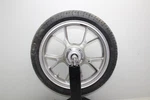 2010 Kawasaki Concours ZG1400D Front Wheel Rim (straight). Fixed Price $199.00.