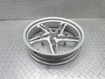 2004 00-06 Bmw R1150R Front Wheel Rim 17X3.5 Bent Lip Wobble Video Oem. Fixed Price $92.99.