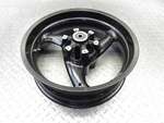 2001 00-03 Ducati Monster M900S Rear Wheel Rim 17X5.5 Straight True Video. Fixed Price $69.42.