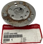 Nos Oem Honda Scooter 1986-93 NB50A, Pa, Aa Elite Drive Plate 22350-GN2-000. Fixed Price $32.99.