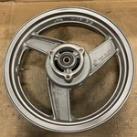 1994-2009 Kawasaki Ninja EX500 Rear Rim Wheel 17X3.5 Straight Oem. Fixed Price $55.25.