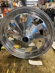 Custom Billet Mag Wheel Harley Choppper Front Performance Machine Rev Tech 3X16. Fixed Price $499.95.