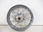 Victory Deluxe Cruiser 92CI Front Wheel Rim 16X3.0 1520528 2002-2006. Fixed Price $150.00.