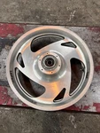 2003 Honda VTX1800C Front Rim 44650-MCH-010 Oem. Fixed Price $350.00.