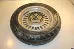 2009 Triumph Rocket Ill Rear Back Wheel Rim Tire 180/70 R16 M/c 77H T2010433. Fixed Price $134.99.