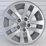 Bmw 323 Factory Original 2006-2012 Oem 16" Silver Alloy Wheel Rim 59580 GU2. Fixed Price $99.99.