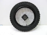 New (aftermarket) Suzuki RM80 86 - 01 Rear Rim Wheel Hub W/tire 14 1.60. Fixed Price $140.00.