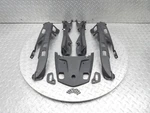 2013 11-14 Bmw K1600GT Side Tail Fairing Subframe Cover Cowl Lot Oem. Fixed Price $173.25.