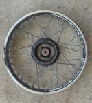 1982-2001 Kawasaki Oem Rear Back Wheel Rim Hub Drum. Fixed Price $189.95.