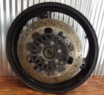 Triumph Sprint 955 Front Wheel Rim Brake Rotors T2005100. Fixed Price $89.00.