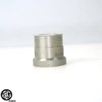 2002 Ktm 640 Duke Ii LC4 Front Wheel Axle Spacer. Fixed Price $19.00.
