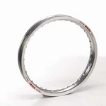 Excel Takasago Rim Rear 16X1.85 Silver 32 Hole Anodized Aluminum DDS405. Fixed Price $170.99.