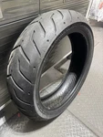 Harley Rear Tire 180/55B18 Dunlop D407T From Cvo Street Glide 2025. Fixed Price $200.00.