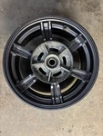 2015 Can Am Spyder Rss SE5 Rear Wheel Rim 15" Nice 2016 Rts. Fixed Price $142.49.