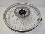 1992 Honda XR600R Front Wheel Rim Hub Brake Disc Rotor D.i.d. 21 1.60". Fixed Price $194.95.