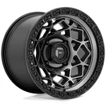 One 15X7 Fuel D784 Unit Utv 4X156 10 Gunmetal Black Ring Wheel Rim 132. Fixed Price $232.00.
