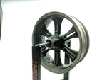 10 Victory Cross Country Rear Wheel Rim Straight 16X5.00. Fixed Price $138.88.