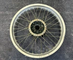 1988 Yamaha YZ250 Rear Wheel Rim 94421-18456-00 Hub 2VN-25311-00-98. Fixed Price $50.00.
