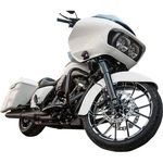Arlen Ness Rim Procross Black X 3.50 0210-0333. Fixed Price $1303.39.