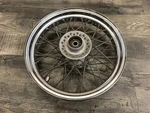 Yamaha XVS650 Vstar Classic Front Wheel Rim 16" #2B Oem - Straight. Fixed Price $134.99.