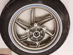 Hyosung GT250R Rear Wheel Fits 2001-2009 #2. Fixed Price $50.00.