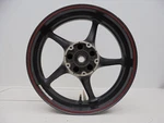 2006-2016 Yamaha R6R Oem Rear Wheel Rim Straight. Fixed Price $180.00.