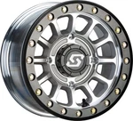 Sedona Sano Beadlock Wheel 15X6 5+1 Offset 4/156 Atv/utv A21MA-56056+40S. Fixed Price $237.57.