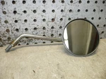 Honda 67 70 73 CB350 Right Rear View Mirrors Chrome 88110-240-000. Fixed Price $21.99.