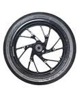 2014 2015 Honda CBR650F Front Wheel Rim Tire 44650-MJE-305ZA. Fixed Price $275.47.