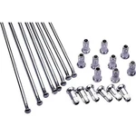 Excel XS8-13197 Rear Spoke Set 19X2.15 #8 Ss CR125 CR250 CRF450R 02-04 Honda L2. Fixed Price $99.95.