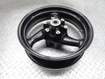 2014 12-14 Ducati Monster 696 Rear Wheel Rim 17X4.5 Straight Video Oem. Fixed Price $79.04.