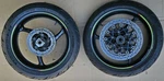 09-16 2015 Suzuki GSXR1000 Oem Wheels Rims Set Rotors Hub Sprocket Front Rear. Fixed Price $827.99.