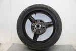 2001-2005 Suzuki Gsxr 600 750 Oem Straight Rear Wheel Rim. Fixed Price $129.99.