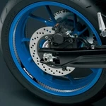 Suzuki Wheel Decals 24-25 GSX-8R 99182-00A00-SZK. Fixed Price $79.16.