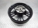 2016 16-21 Indian Scout Sixty Rear Back Wheel Rim 16X3.5 Straight True Video Oem. Fixed Price $107.50.