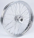 Harddrive Front 60 Spoke Wheel (dual Disc) 23X3.5IN. Motorcycle 051-14632. Fixed Price $557.96.