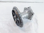 1999-2003 Yamaha XV1600 Road Star & Silverado Spoked Laced Rear Wheel Hub. Fixed Price $39.95.