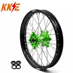 KKE2.15*18 Rear Single Wheel For Kawasaki KX250X KX450X Cnc Hub. Fixed Price $299.00.