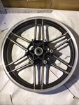 1983-85 Honda CB650SC Nighthawk Oem 19X2.15 Front Wheel 44650-ME5-305. Fixed Price $99.99.